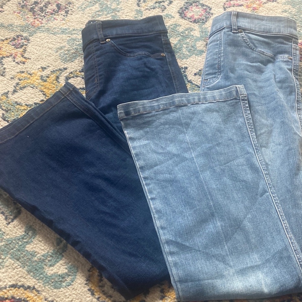 Gloria Vanderbilt Shape Effects jeans